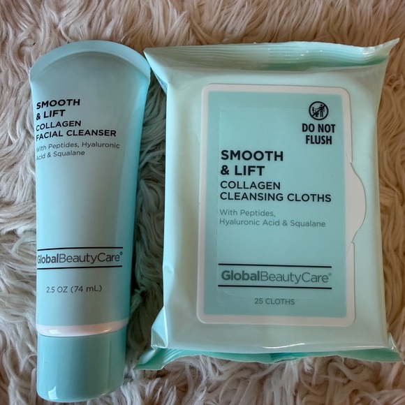 14 piece Pink Cosmetic and Skincare set - Picture 7 of 8